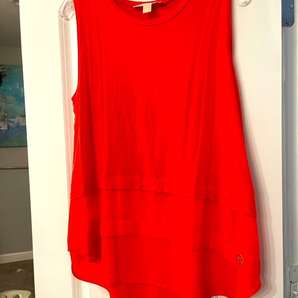 MICHAEL Michael Kors Sleeveless Top